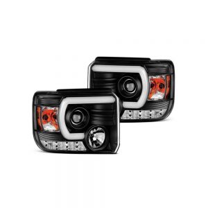 New SpecD – DRL Bar Projector Head Lightings