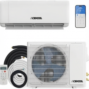 ACEKOOL Mini Split AC/Heating System