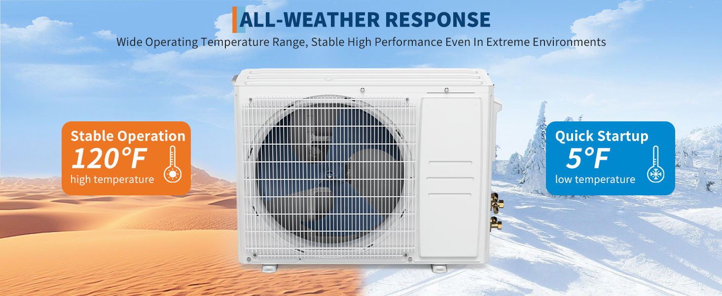 Mini Split Air Conditioner