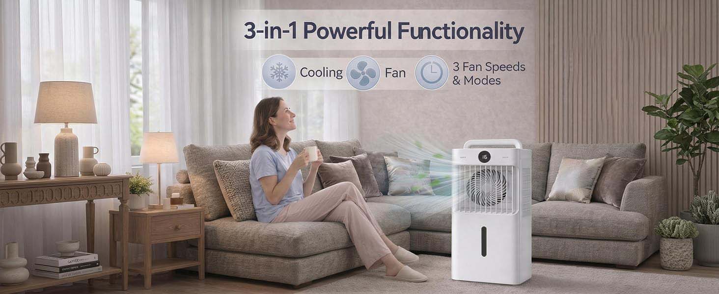 Portable Air Conditioners