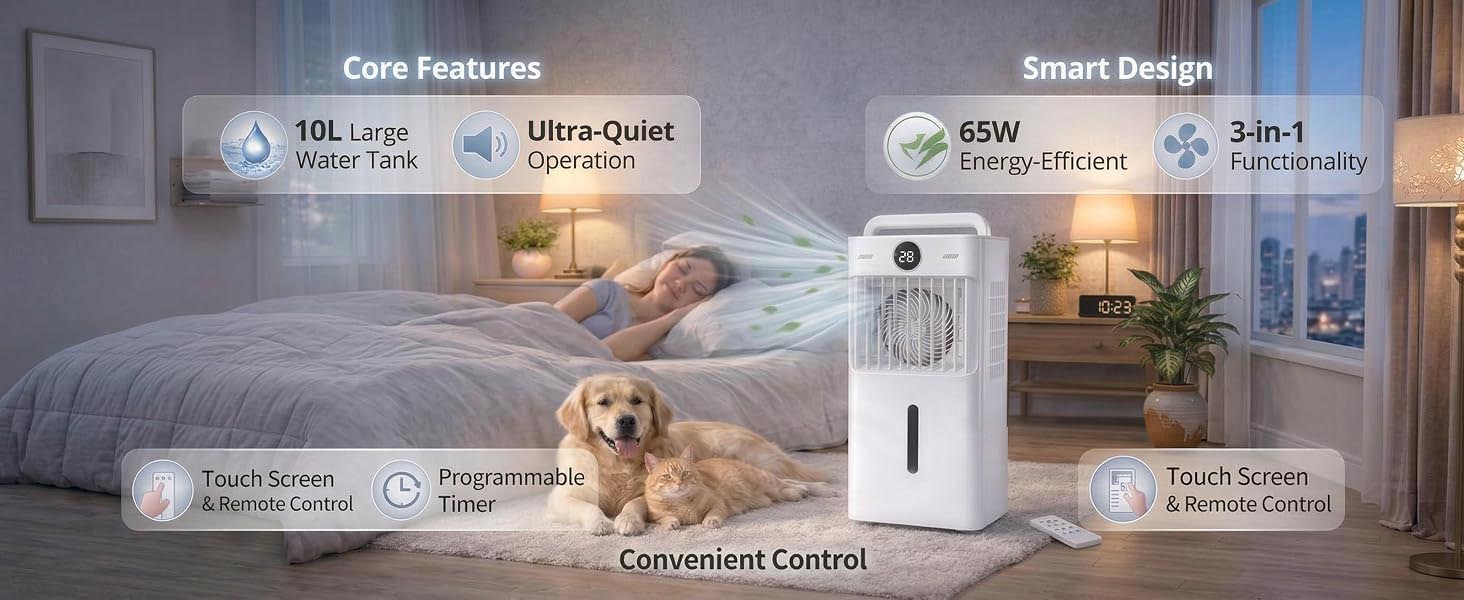 Portable Air Conditioners
